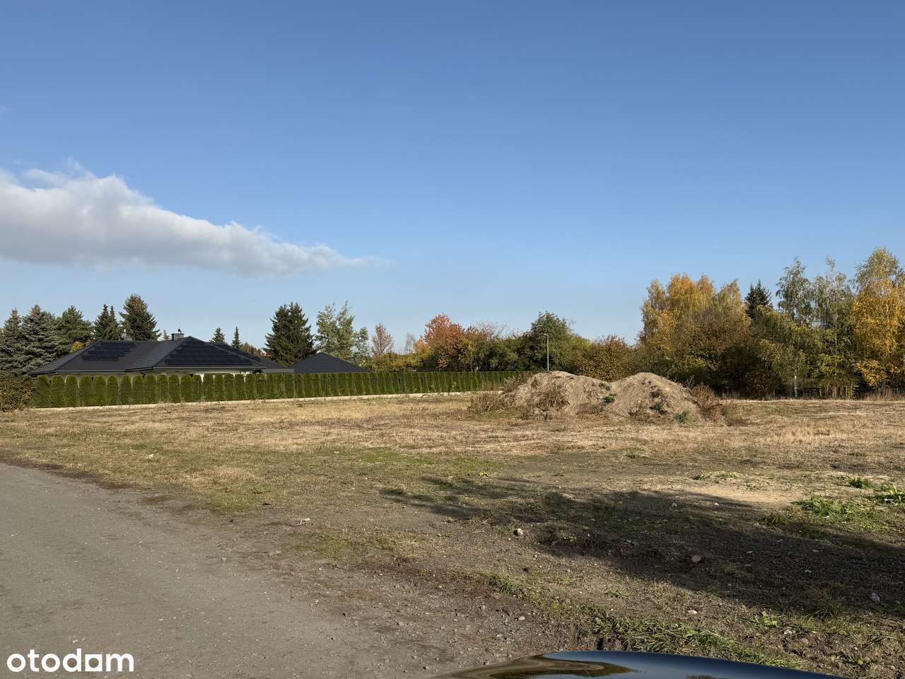 Działka budowlana w Grójcu 2100m2_Super_lokalizacja - Pełny obrazek: 4/4