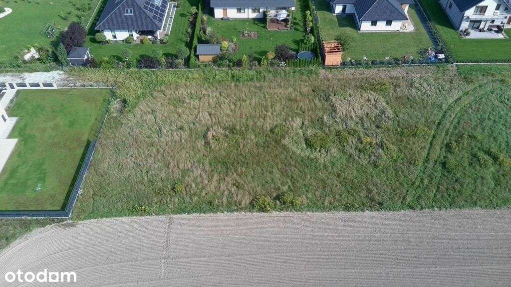 Działka budowlana 10 a,  w malowniczych Krępicach-4