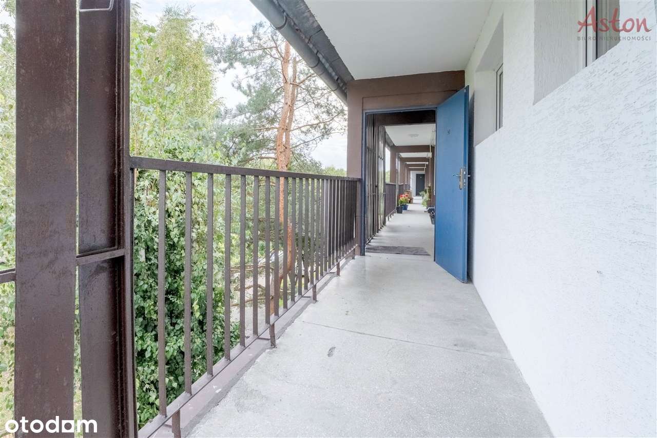 Mieszkanie os. Z, 3 pokoje, niska zabudowa-17