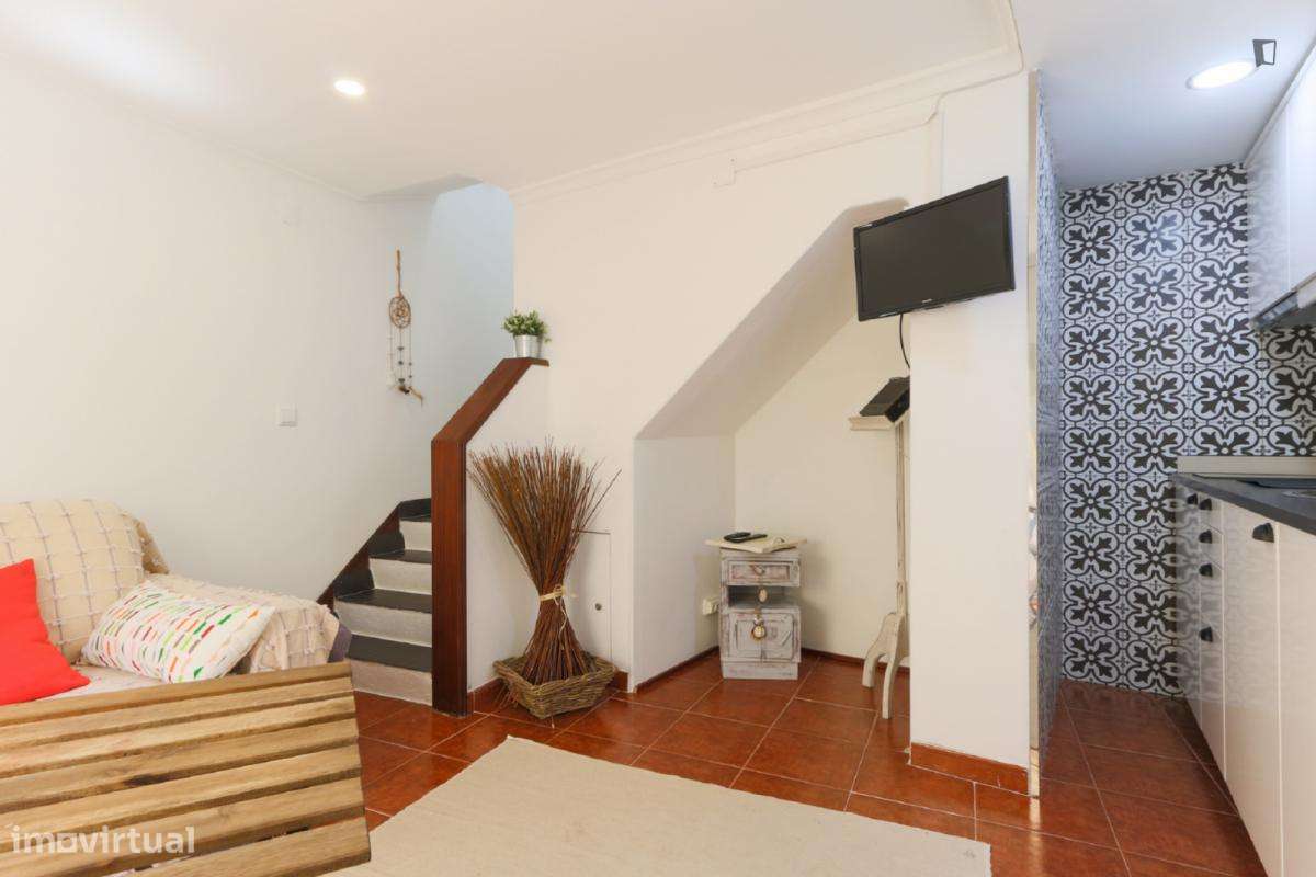 Apartamento com 1 quartos - localizado em Ajuda Lisbon - Grande imagem: 4/9