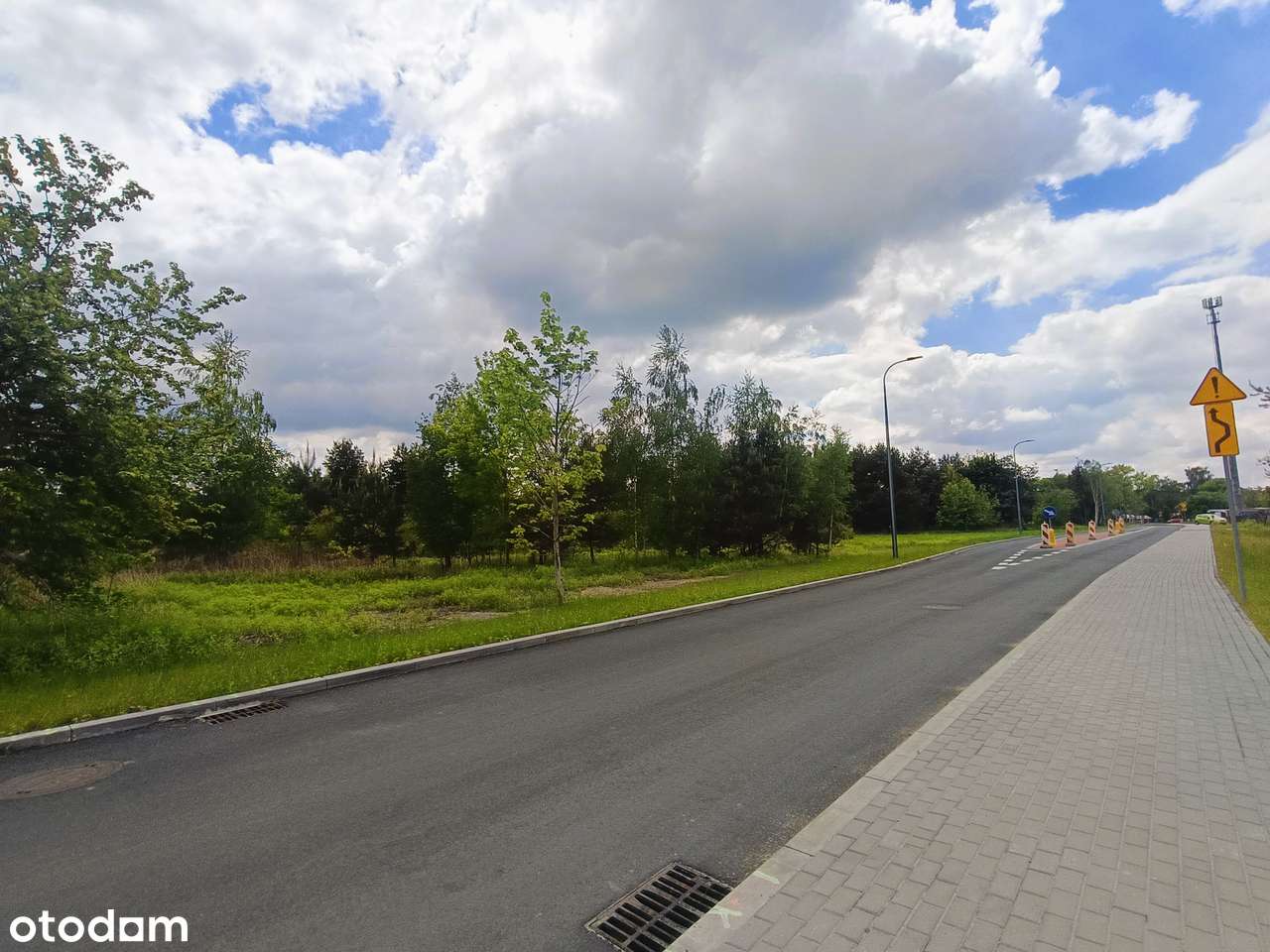 Teren inwestycyjny między Piasecznem, a Konstancinem - Pełny obrazek: 5/7