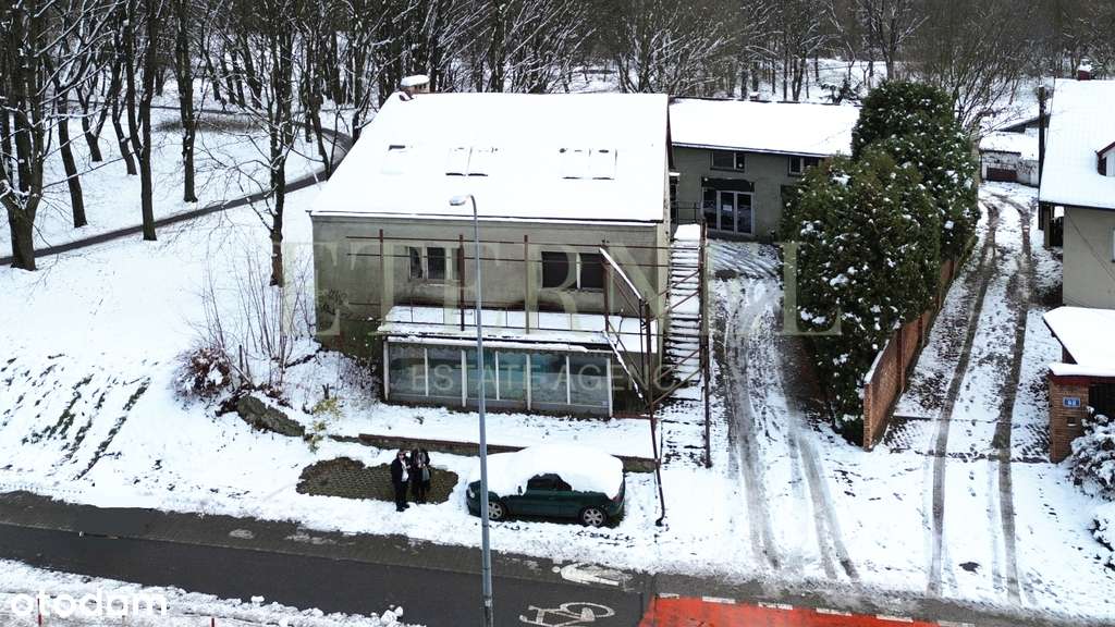 Działka inwestycyjna przy Parku Lotników, Czyżyny - Pełny obrazek: 3/16