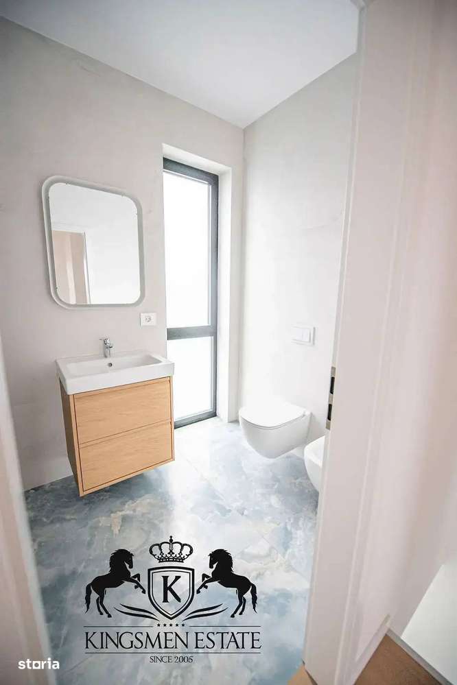 Casă modernă în Otopeni, curte 200 mp, 4 camere, cartier select - Imagine principală: 5/17