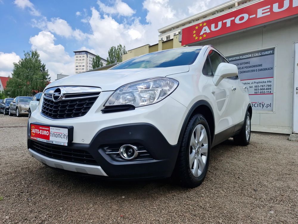 Opel Mokka I 1.4 T Cosmo S&S 4x4 2013