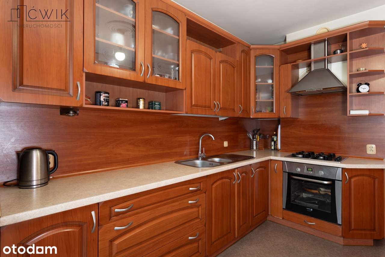 Umeblowany dom - 1,5 km od centrum - blisko PKP-7