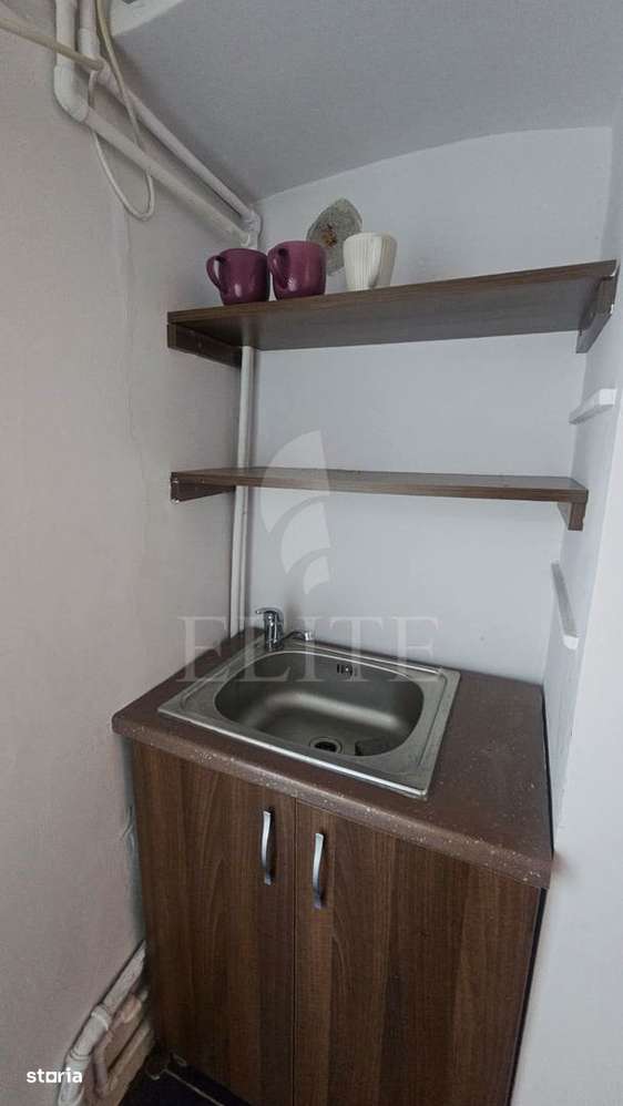 Garsoniera în zona ULTRACENTRALA - Imagine principală: 5/11