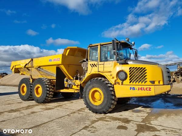 Volvo Wozidło Dumper VOLVO A30E 6x6 - 2