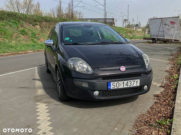 Fiat Punto Evo - 2