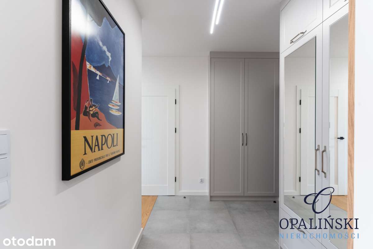 Nowoczesne | M.p| 2 Balkony | Komórka 13m2 | 3 Pok - Pełny obrazek: 4/20