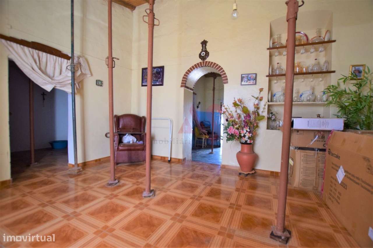 Moradia T2 em Barrancos - Grande imagem: 3/5