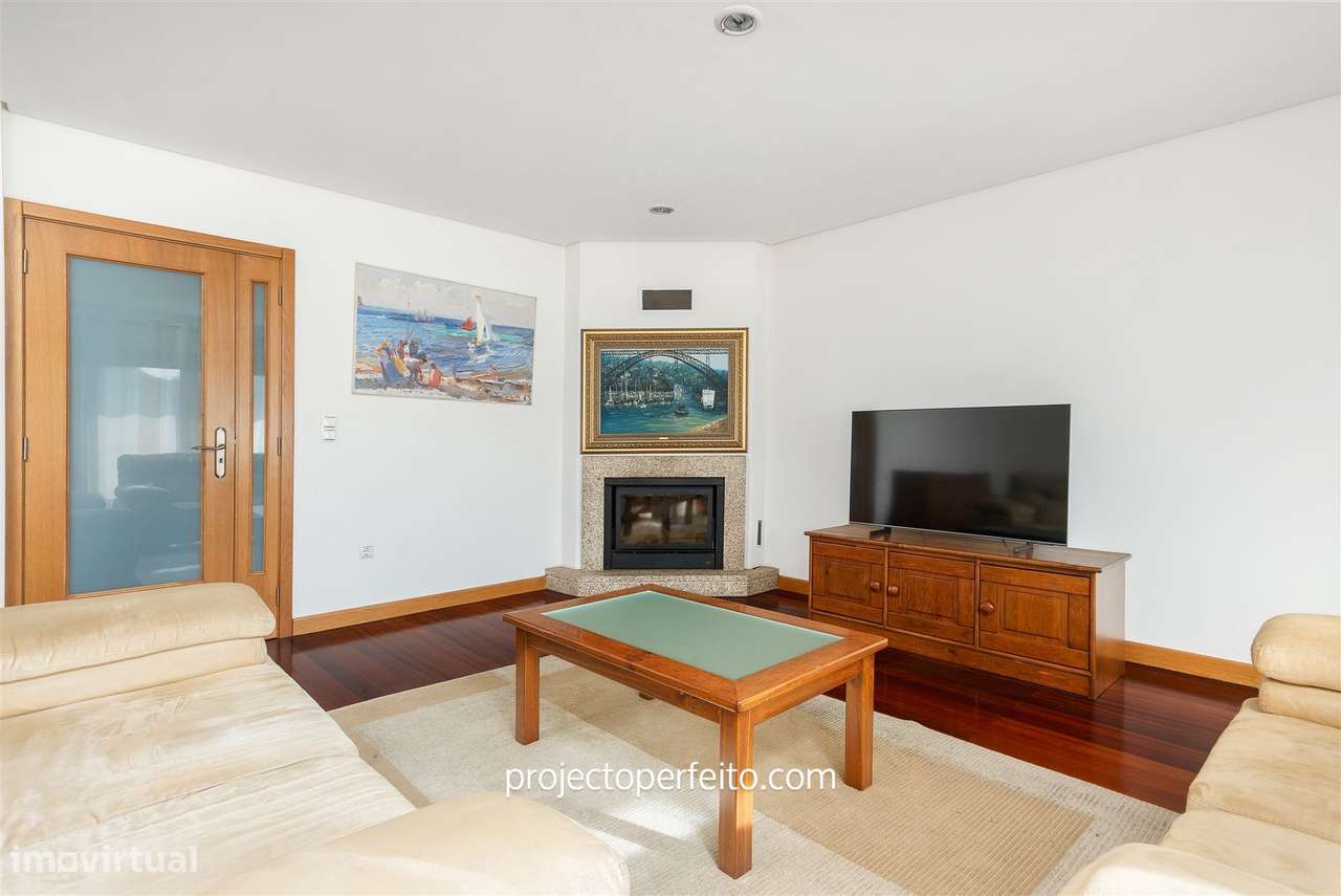 Moradia em Banda T4 Venda em Anta e Guetim,Espinho - Grande imagem: 5/29