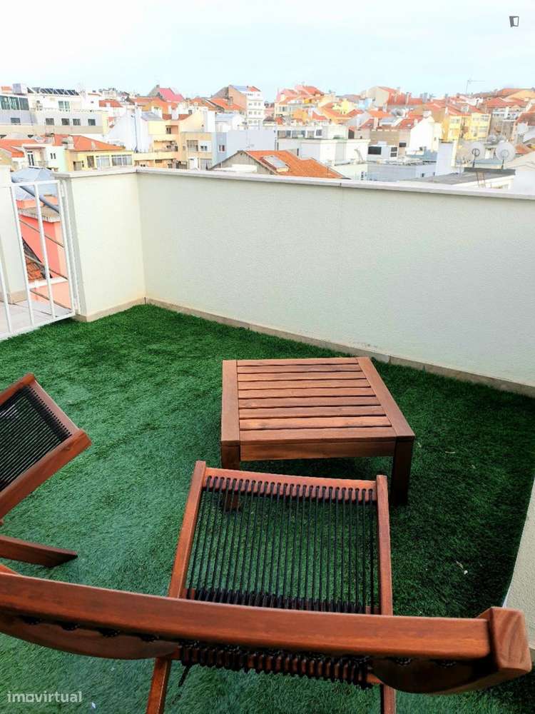 Apartamento com 2 quartos - localizado em Picoas Lisbon - Grande imagem: 3/9