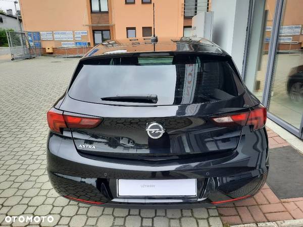 Opel Astra V 1.4 T Dynamic S&S - 5