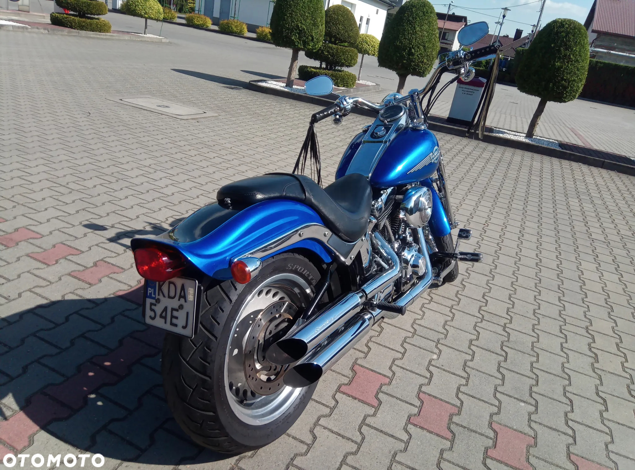 Harley-Davidson Softail Springer Classic - 2