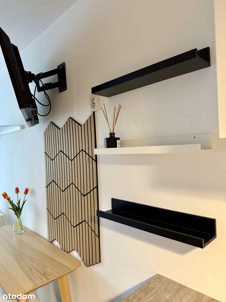 Sweet Studio Apartment – Czerniakowska Warszawa Zielona Okolica - Pełny obrazek: 3/20