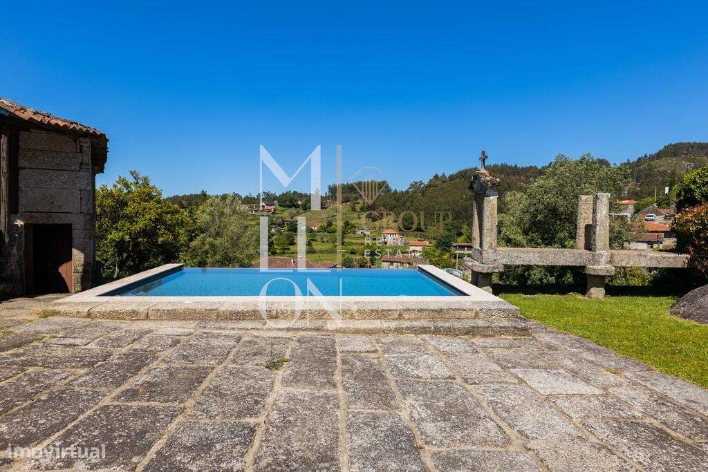 Venda de Quinta Histórica em Soutelo, Vieira do Minho - Grande imagem: 4/51