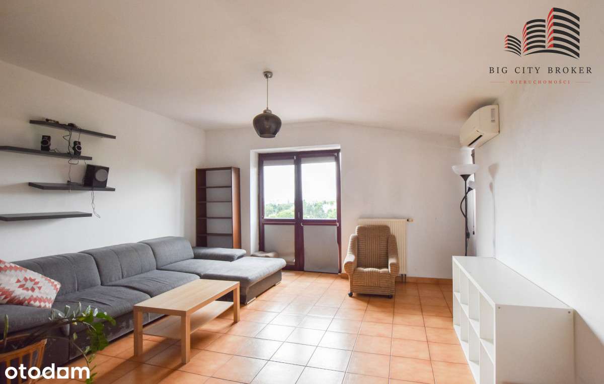 Centrum - ul. Graniczna - 3 pokoje - Pełny obrazek: 2/16