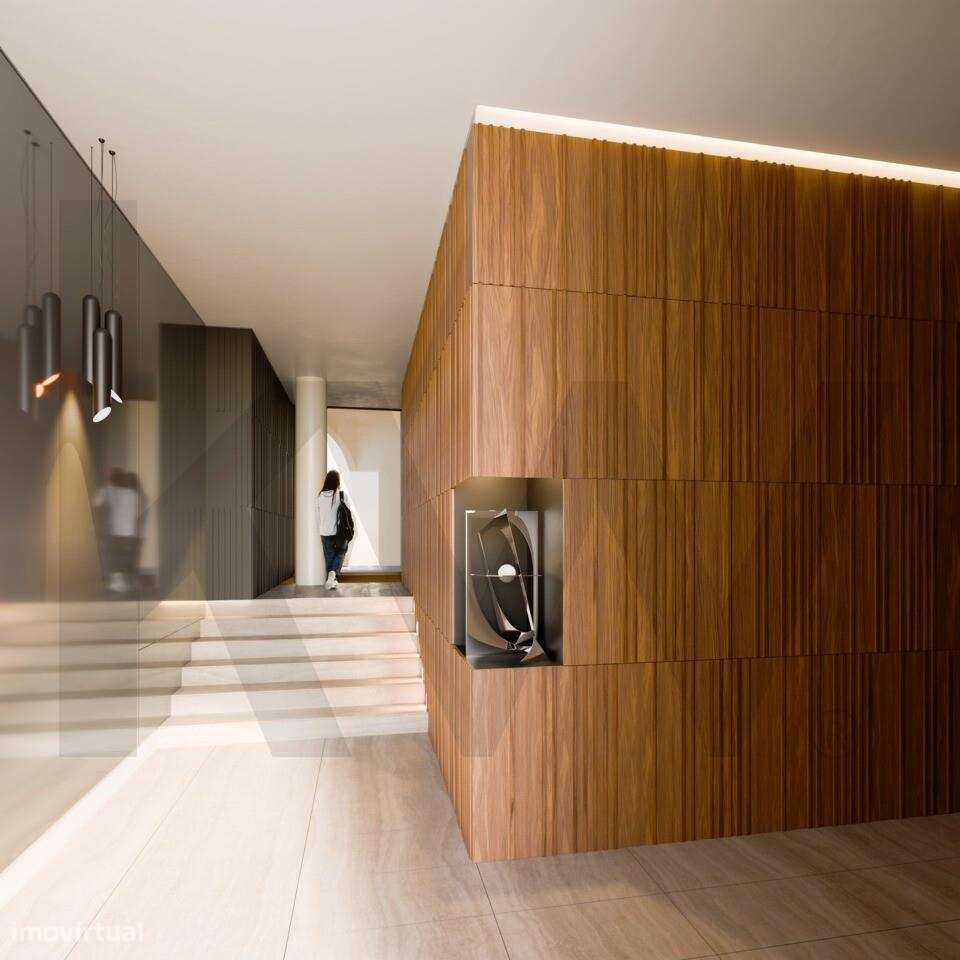 Oportunidade de Investimento Premium: T1 no Edifício Lumínea, Aveiro C - Grande imagem: 5/10