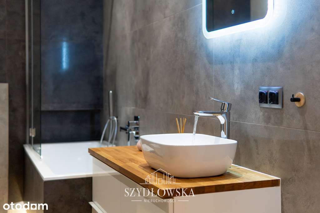 Skwer Kościuszki/Nowoczesne3 pokoje/2m.parkingowe-7