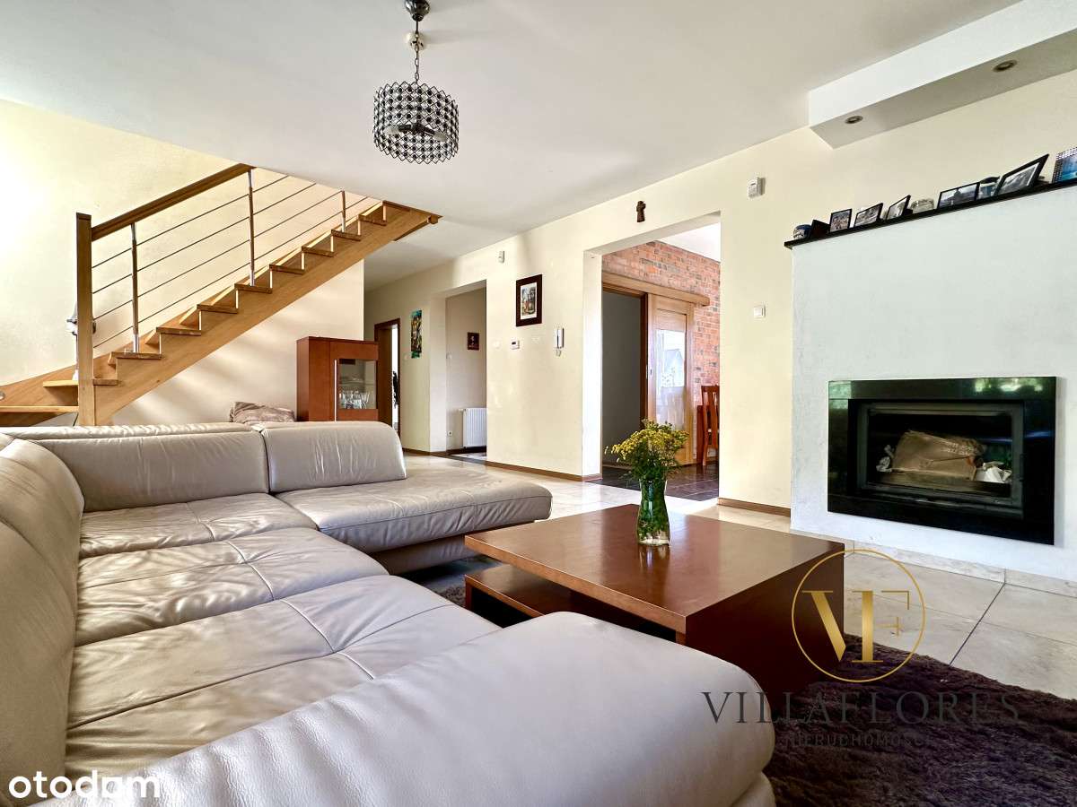 Dom wolnostojący pod lasem blisko Głogowa-6