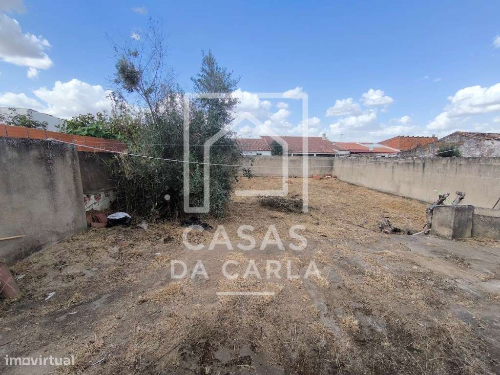 Moradia T2 com quintal em Faro do Alentejo-15