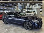 Mercedes-Benz Klasa C 220 d T 9G-TRONIC Night Edition - 10