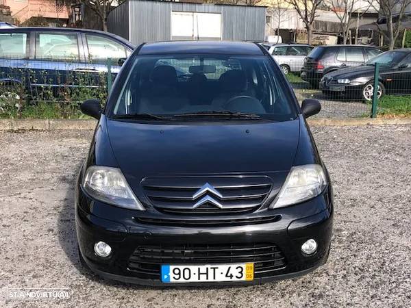 Citroën C3 1.4 HDi SX - 3