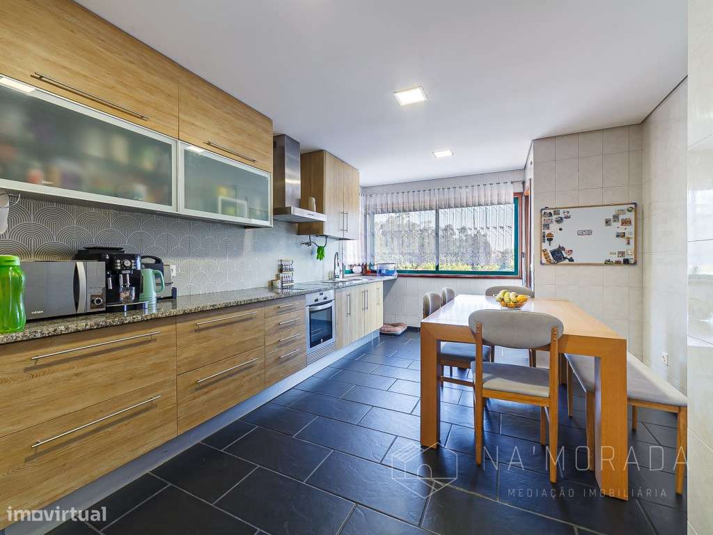 Apartamento T3 Recuado | Fiães-6