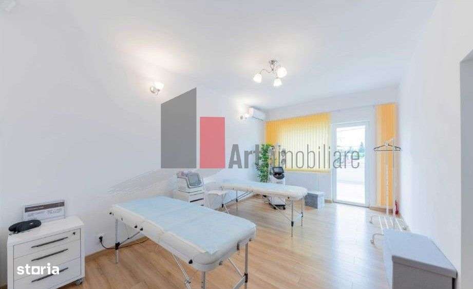 Afacere de inchiriat (spatiu comercial)in zona Bucurestii Noi - Imagine principală: 2/8