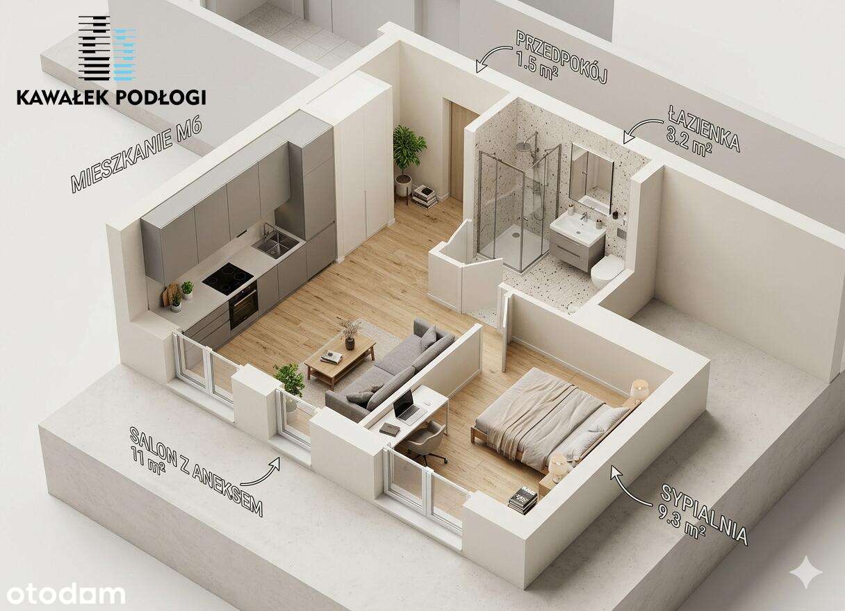 Nowa inwestycja w Śródmieściu. Wybierz lokal i zamieszkaj jak chcesz-1