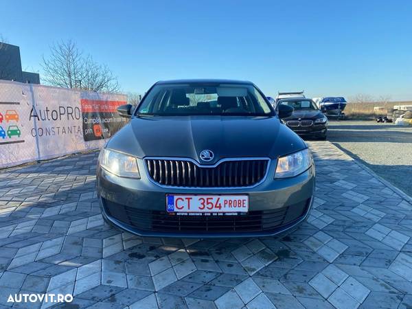 Skoda Octavia 1.2 TSI ACTIVE - 3