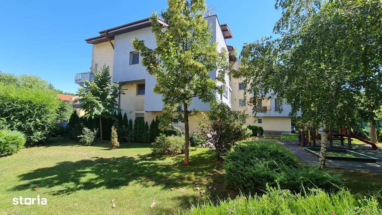 2 camere | Greendfield | Baneasa | Pipera | parcare-7