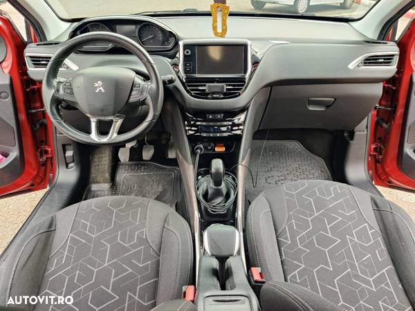 Peugeot 2008 1.6 BlueHDi FAP S&S Active - 16