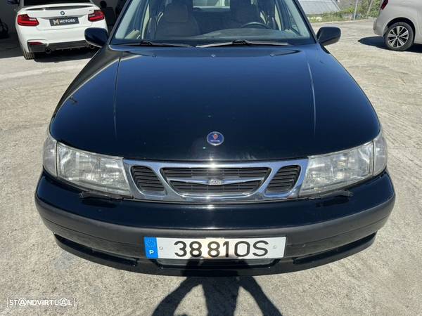 Saab 9-5 SE 2.0 Turbo Prestige - 33