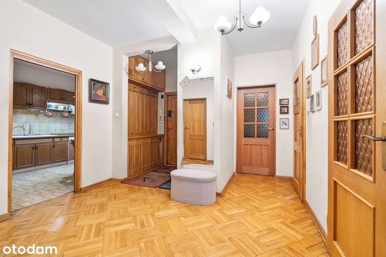 Segment narożny w zielonej części Warszawy-7