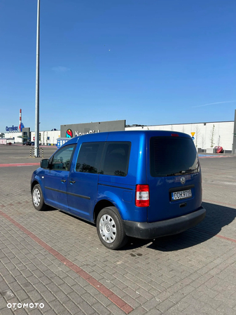 Volkswagen Caddy 1.6 Life (5-Si.) - 4