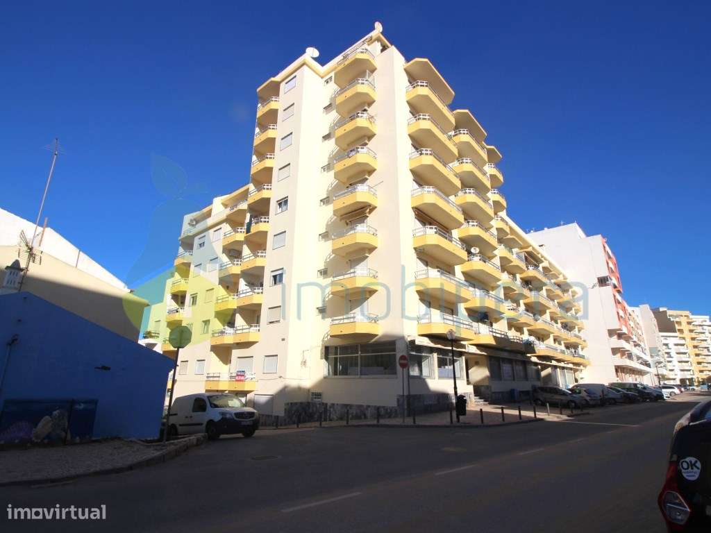 T1 Renovado a 90 metros da praia dos pescadores em Armação de Pêra-13