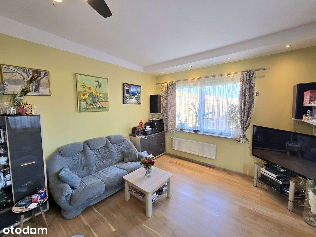 Bezczynszowe czteropokojowe mieszkanie w Policach-5