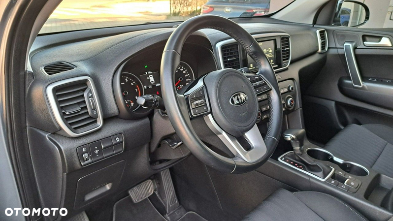 Kia Sportage - 16