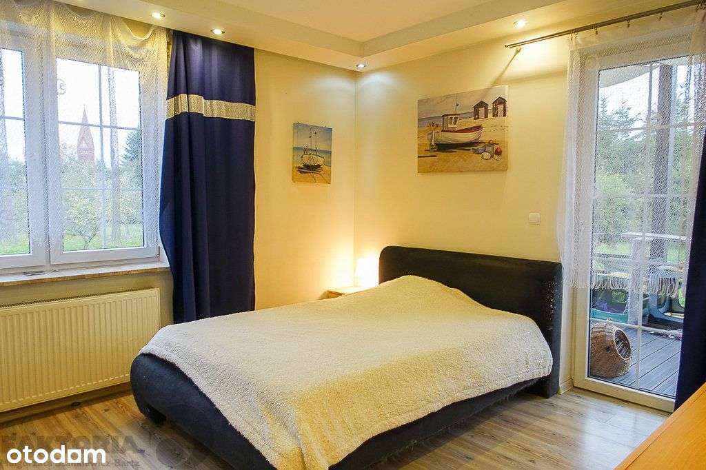 Dom 15 minut od granicy Szczecina działka 1686 m2-5