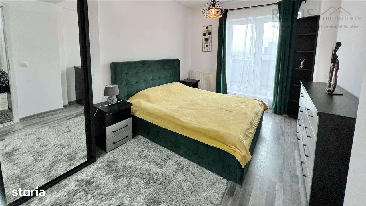 Apartament modern cu 3 camere Avantgarden I pet friendly - Imagine principală: 4/15