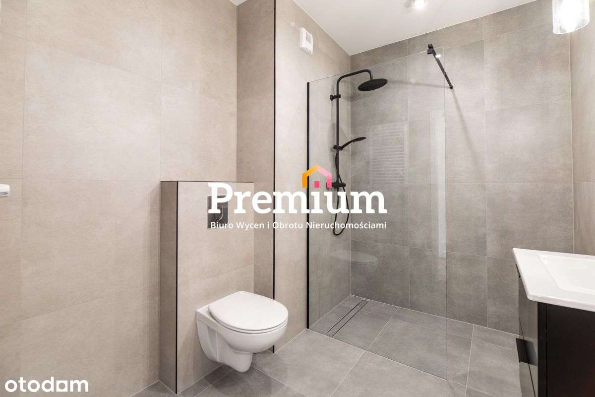 Nowe, niezamieszkałe trzypokojowe mieszkanie-6