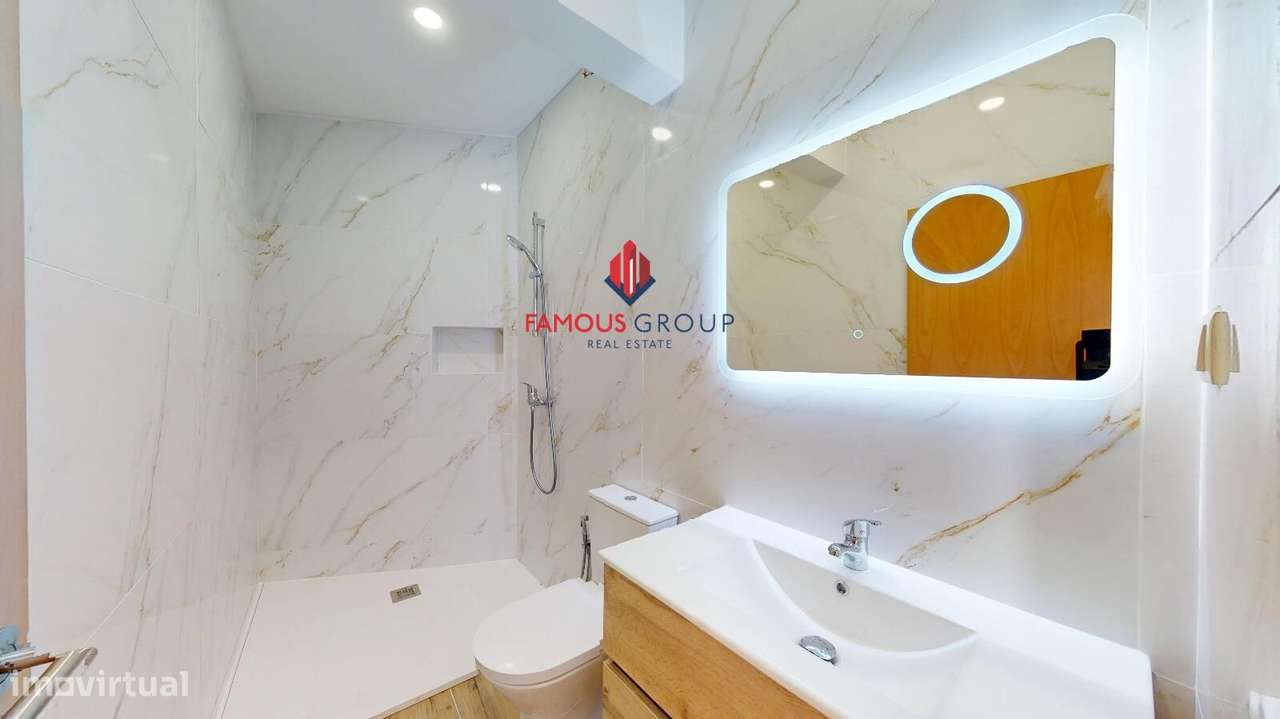 Moradia Térrea renovada - Figueira - Algarve-15