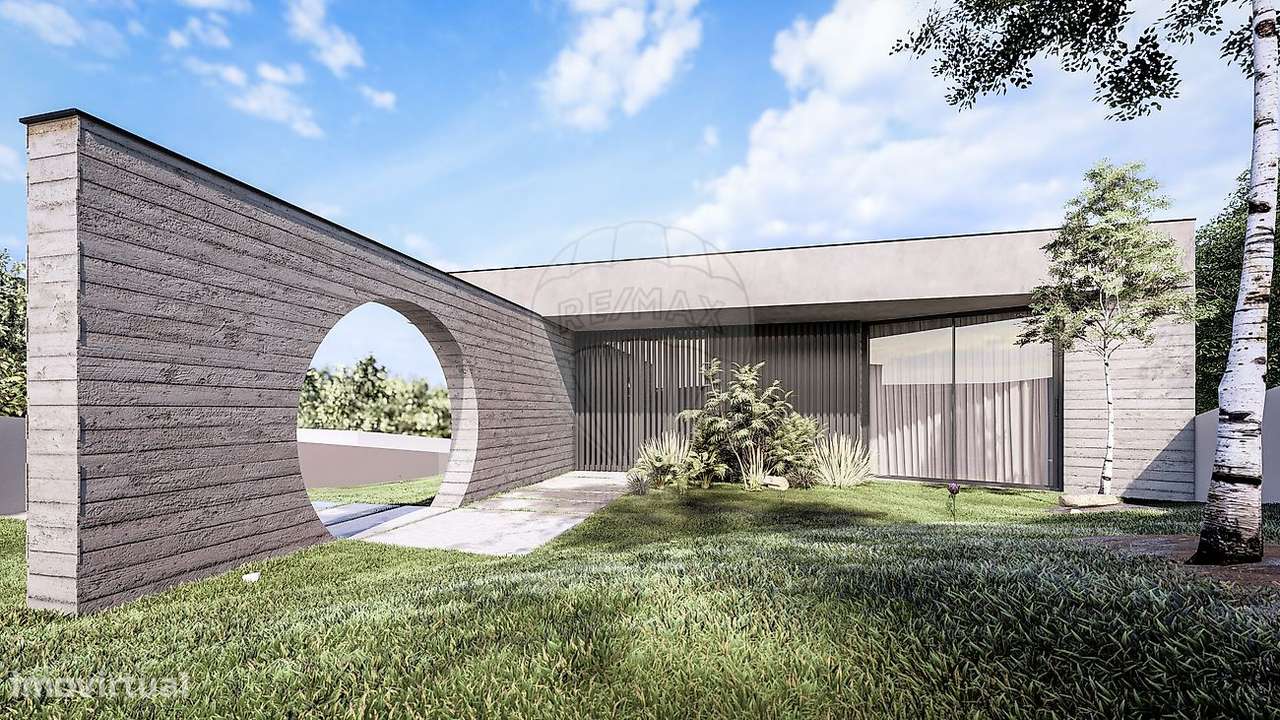 Moradia T3 Individual em Construção | Airó, Barcelos-5