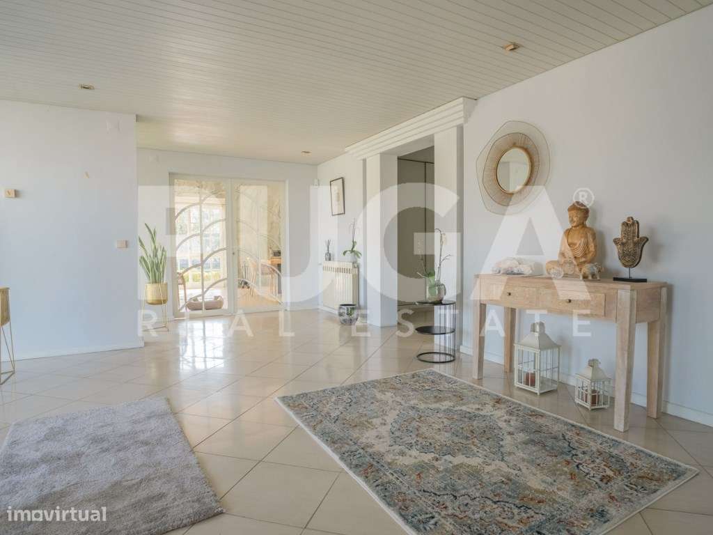 Moradia T5 em Miramar | Propriedade com 4.900 m², piscina coberta e...-2