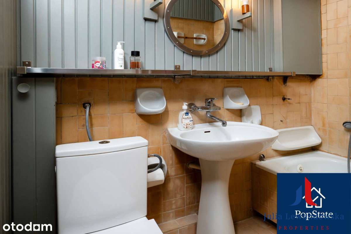 Mieszkanie w zielonej części Łodzi-12