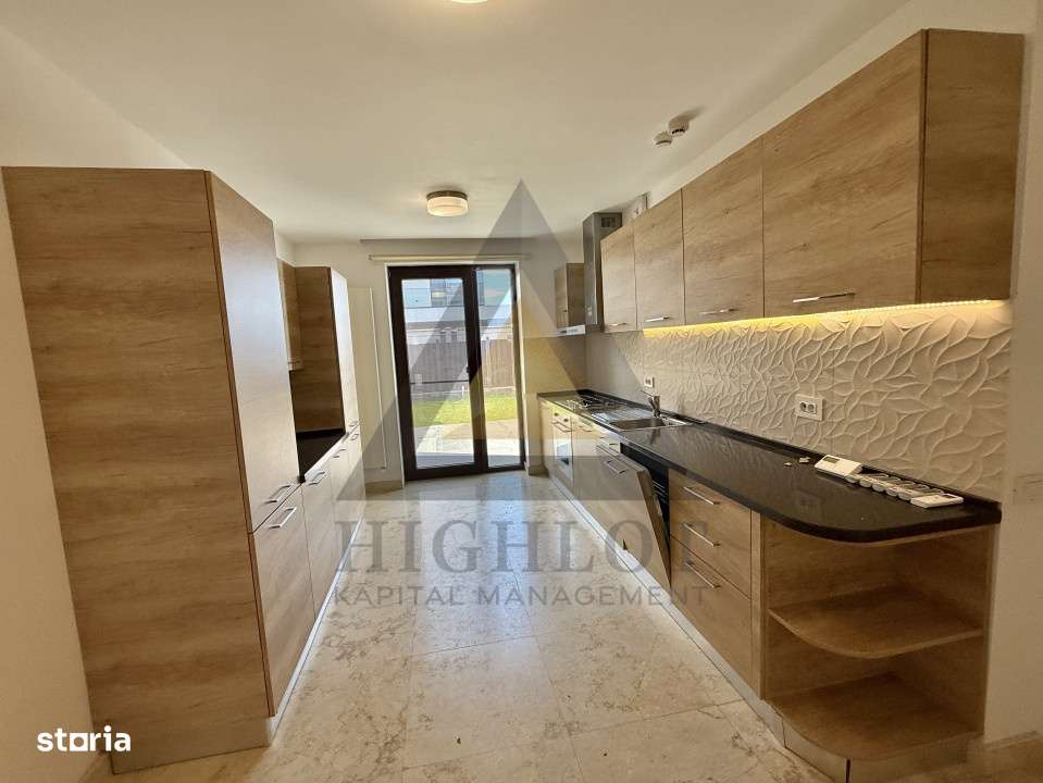 OXFORD GARDENS | VILA CU 4 DORMITOARE LANGA PADURE  | SCOALA AMERICANA - Imagine principală: 5/19