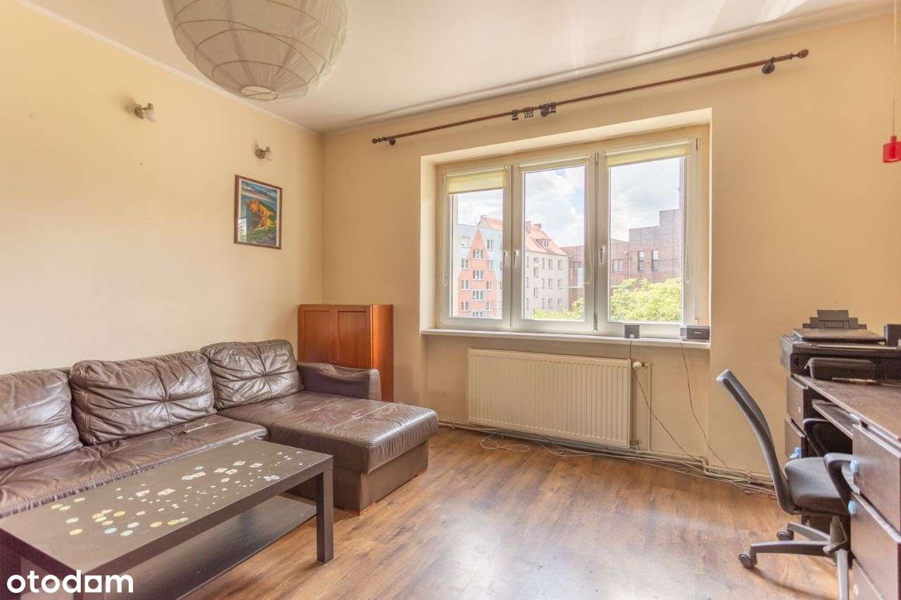 Trzypokojowe mieszkanie blisko centrum-8