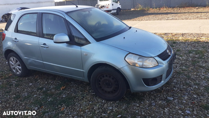 Timonerie Suzuki Swift 1.5 benzina - 1