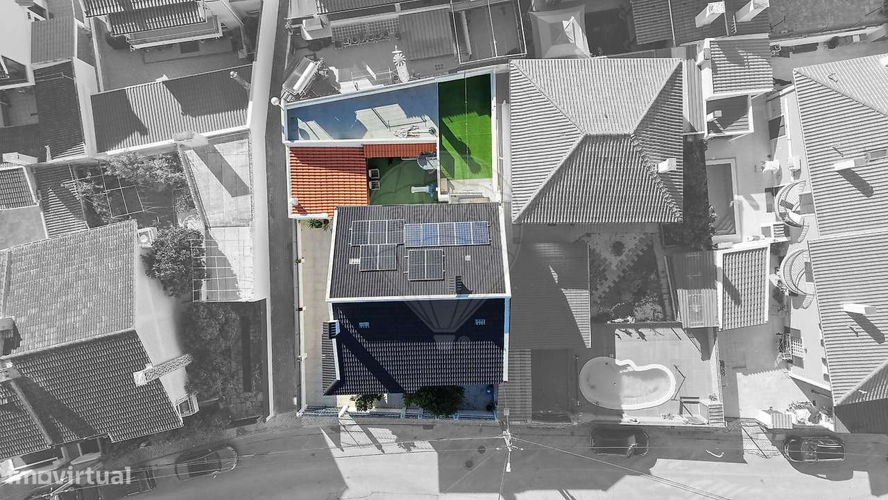 Moradia T4 para venda-30